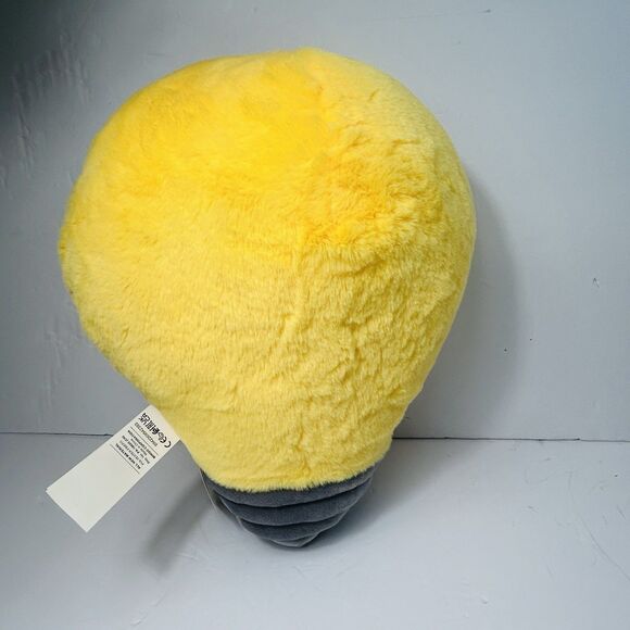Miniso Home Lamp Series Light Bulb Plush 14 Inch NWT - Picture 6 of 6